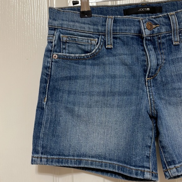 Joe’s Jeans Jean Shorts Size 25 - Picture 8 of 11